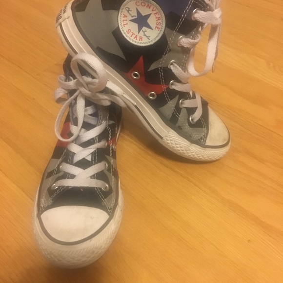 Boys converse - Picture 2 of 5